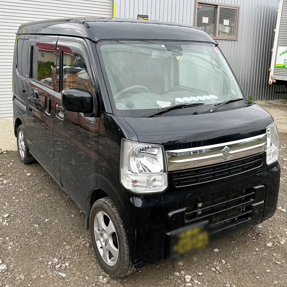 軽バン車両パック