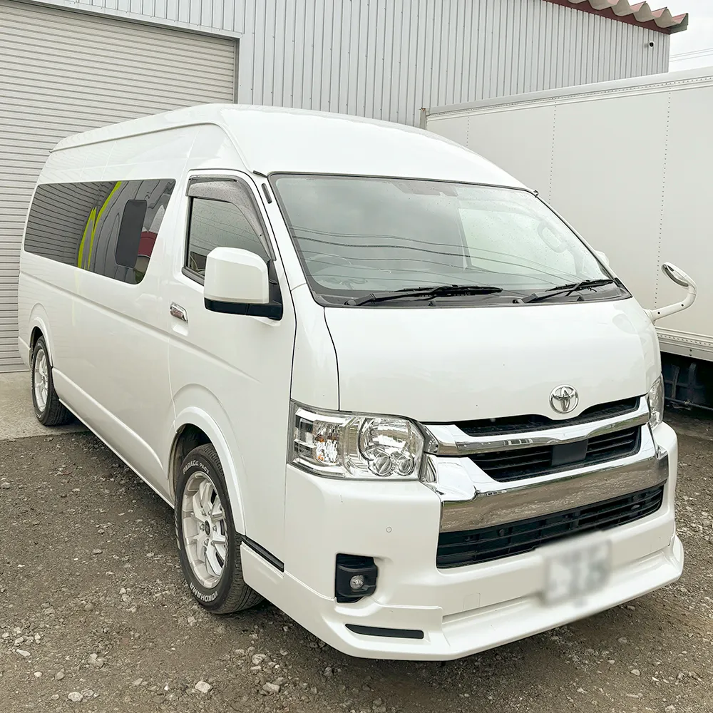 1トン車両パック