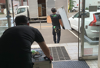 不用品処分・不用品買取