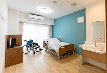 介護施設への引越し