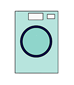 洗濯機の不用品回収